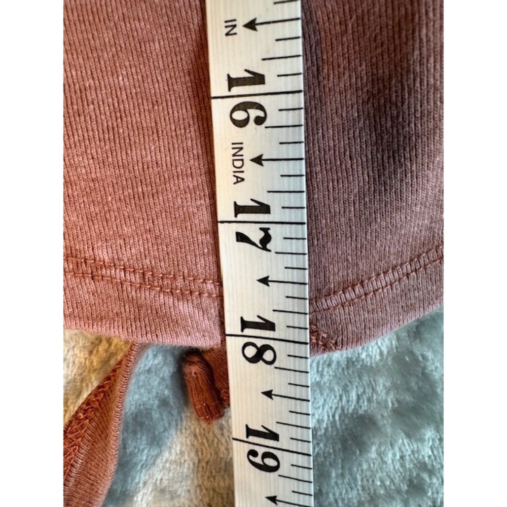 Altar'd‎  State Sleeveless Pink Stretch Crop Top Womens Large - Picture 6 of 6